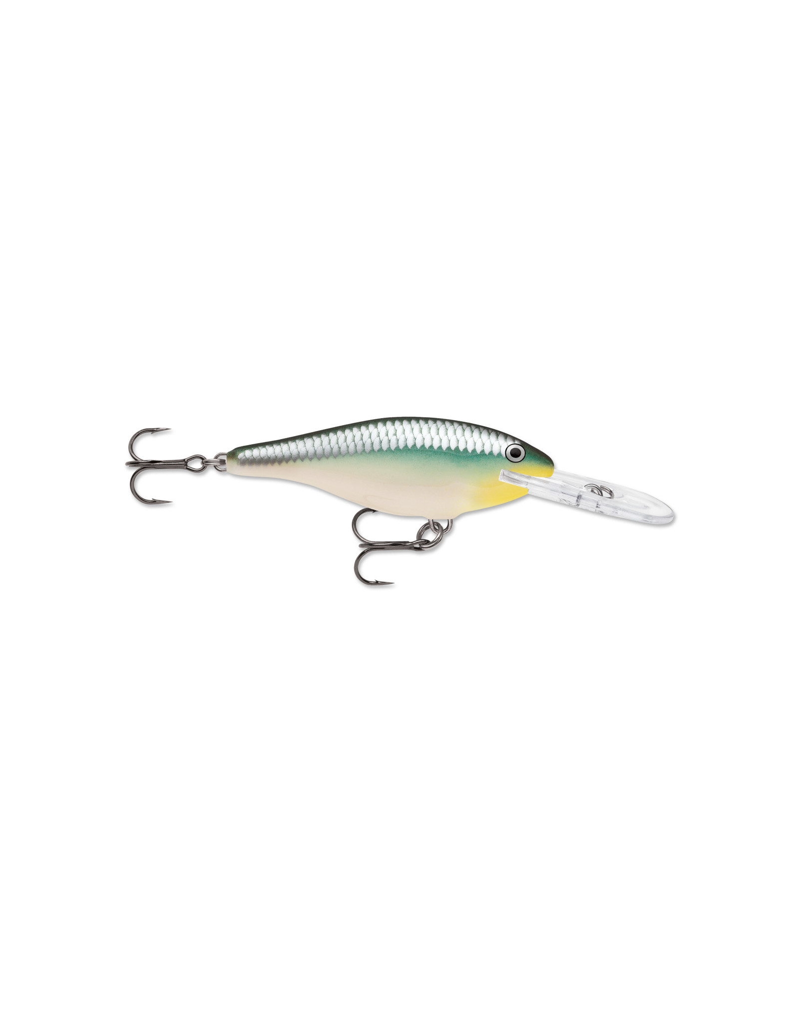 Poisson Nageur Rapala Shadow Rap Jack Deep 5cm - Leurre de la pêche