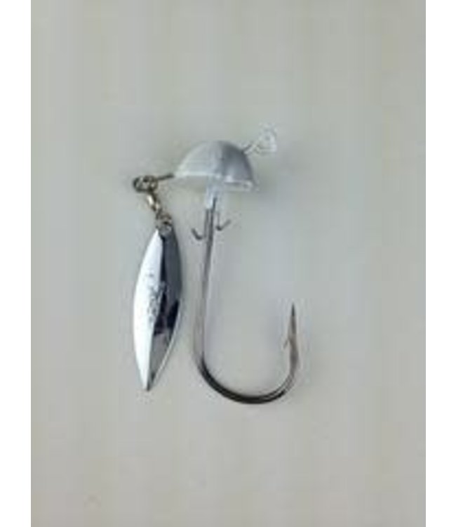 Jenko Bottom Flash Swim Bait Head