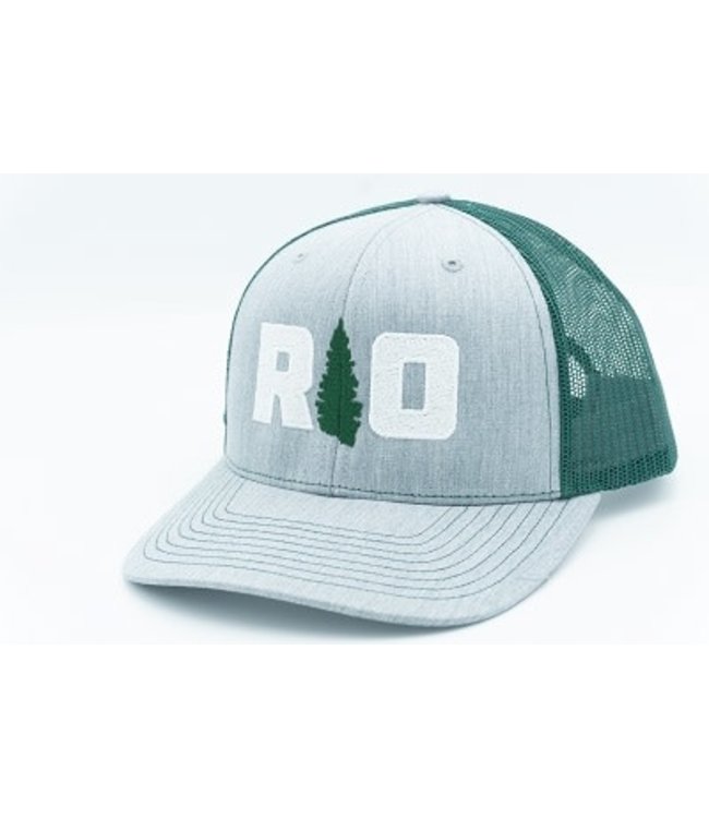 Rock Outdoors Embroidered RO Hat