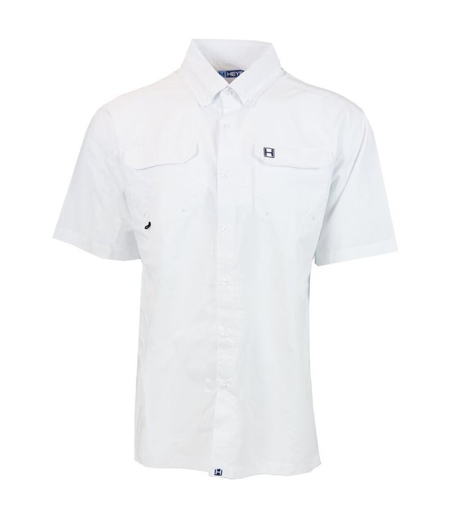 HEYBO Boca Grande S/S Fishing Shirt 