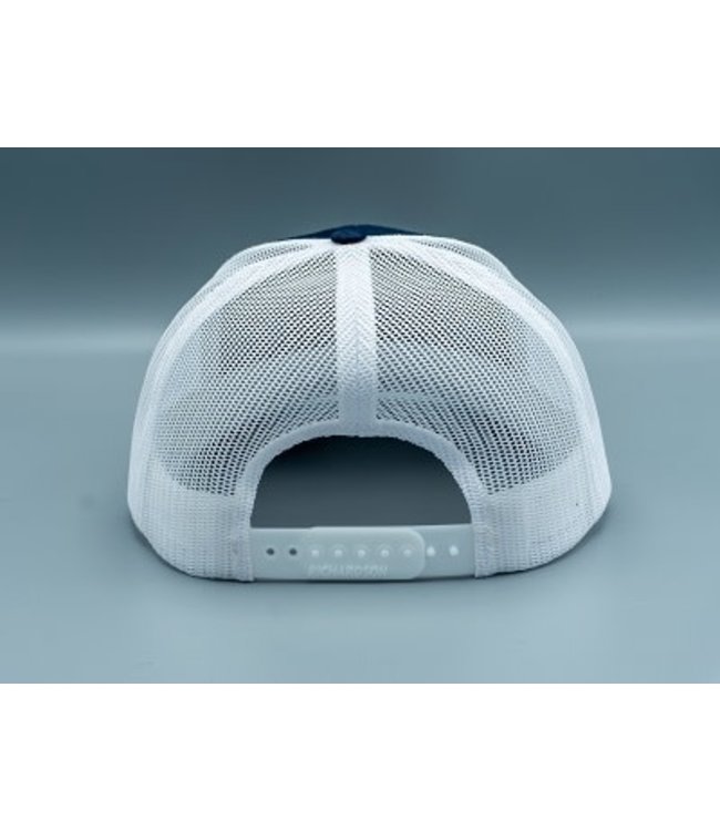 Rock Outdoors Etched Leather Applique Rock Outdoors Logo Hat