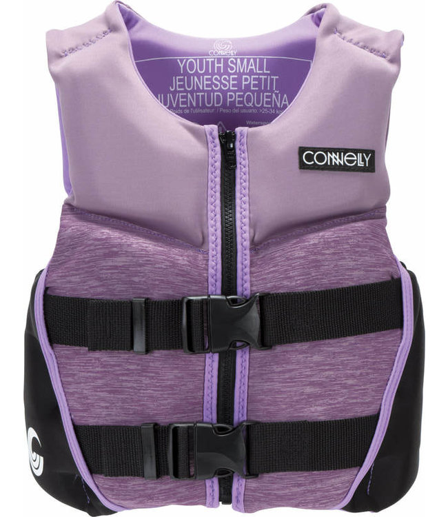 Connelly Girl's Classic Youth Neo Vest