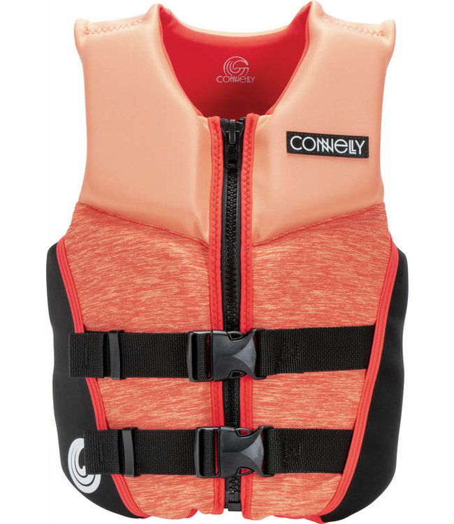 Connelly Connelly Girl's Junior Classic Neo Vest