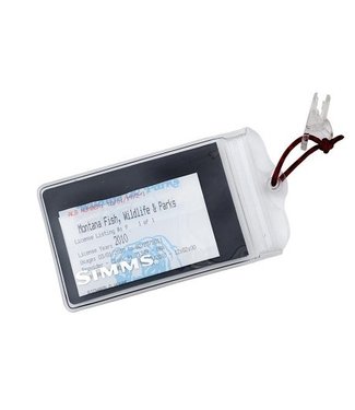 Simms Simms Waterproof License Holder