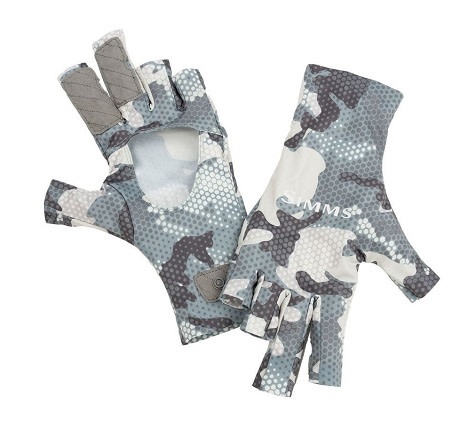 Simms Solarflex SunGlove - Fishing