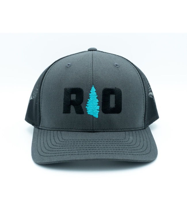Rock Outdoors Embroidered RO Hat