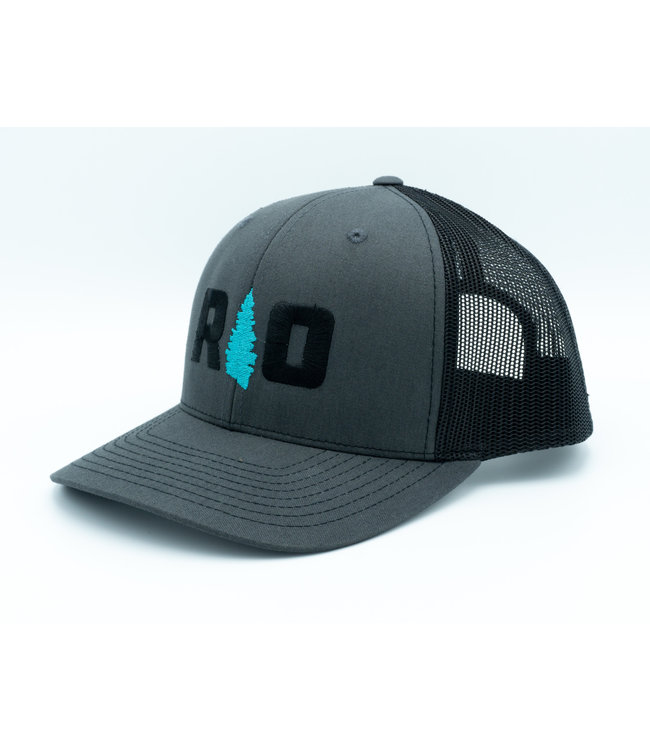 Rock Outdoors Embroidered RO Hat
