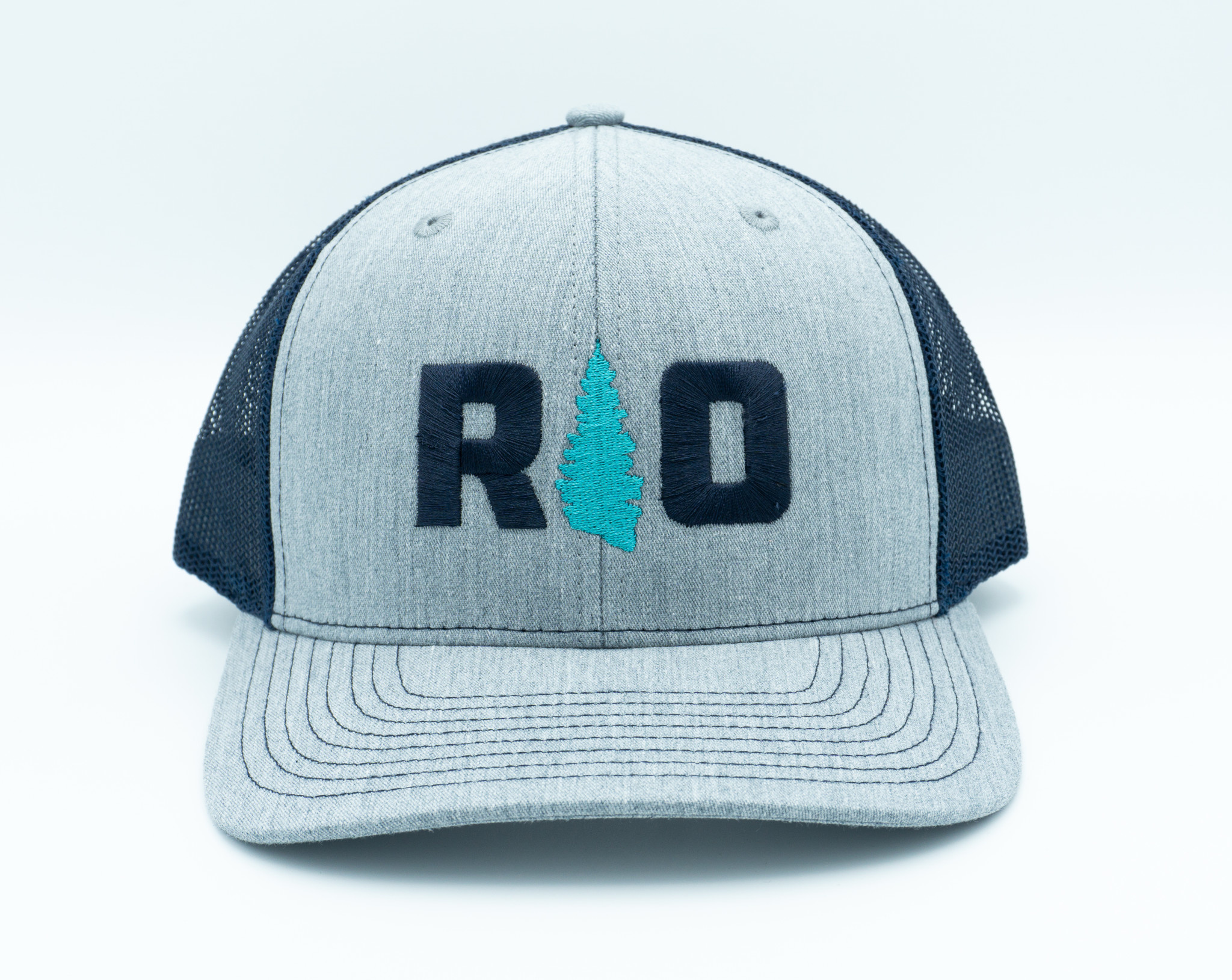 Rock Outdoors Embroidered RO Hat - Rock Outdoors