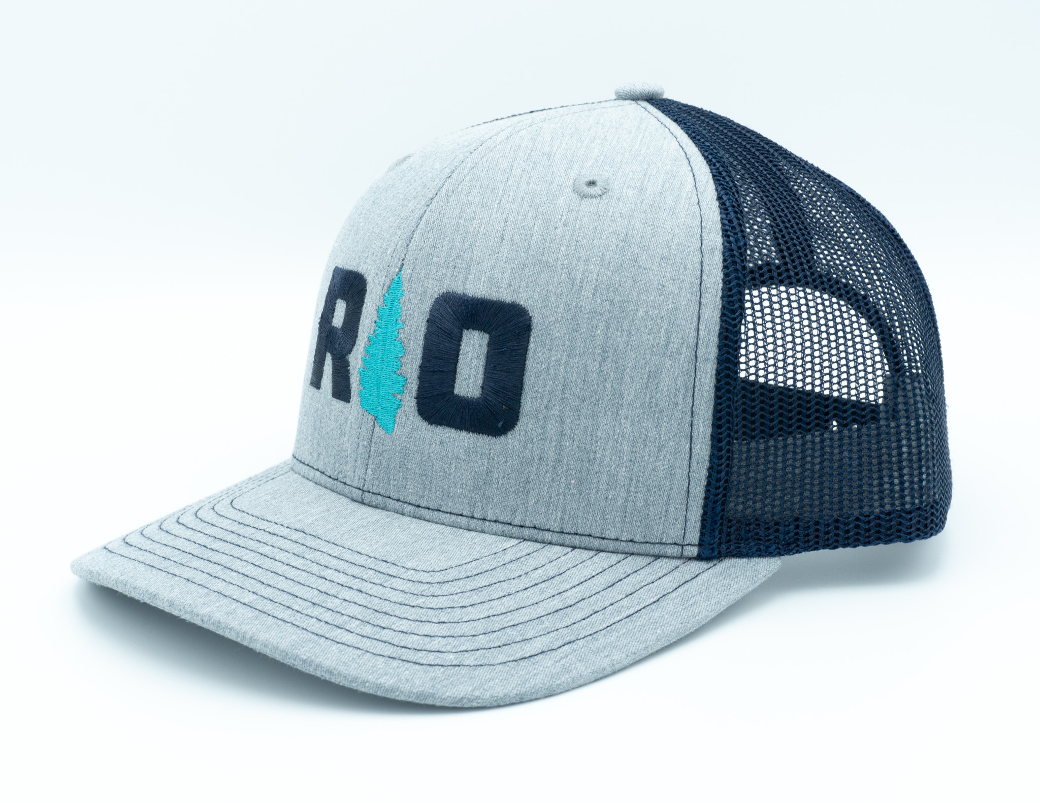 Rock Outdoors Embroidered RO Hat - Rock Outdoors