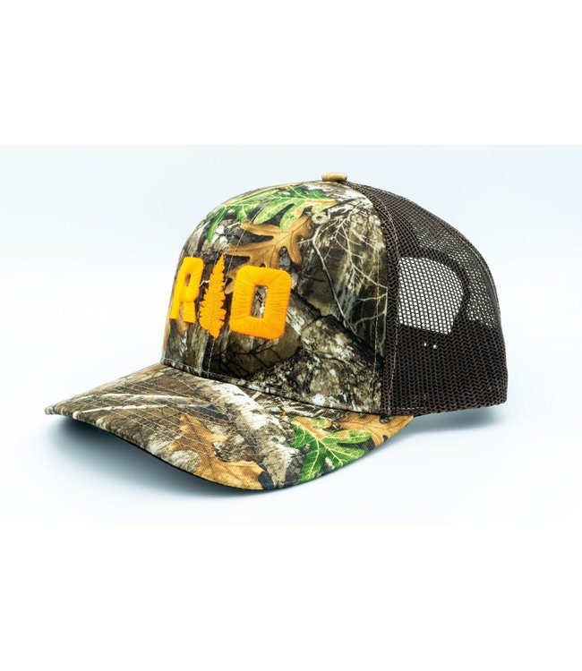 Rock Outdoors Printed Embroidered RO Hats