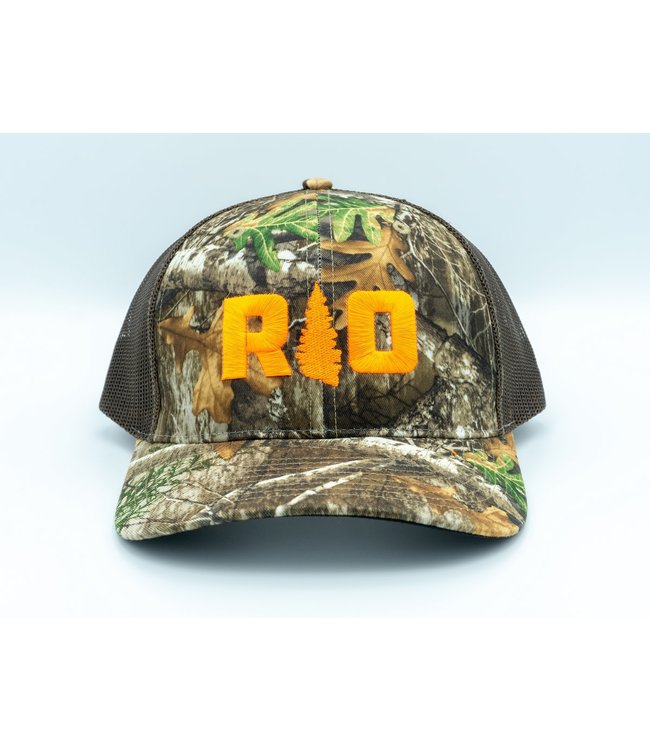 Rock Outdoors Printed Embroidered RO Hats