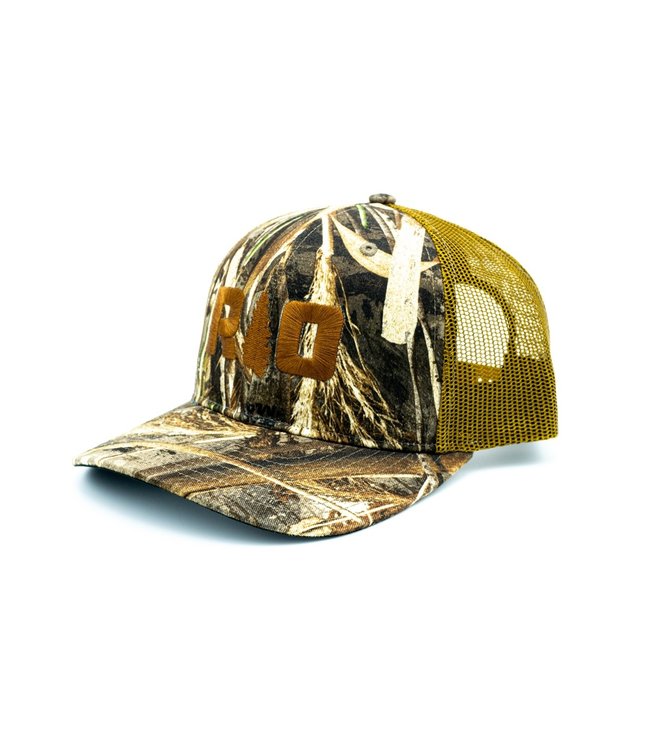 Rock Outdoors Printed Embroidered RO Hats