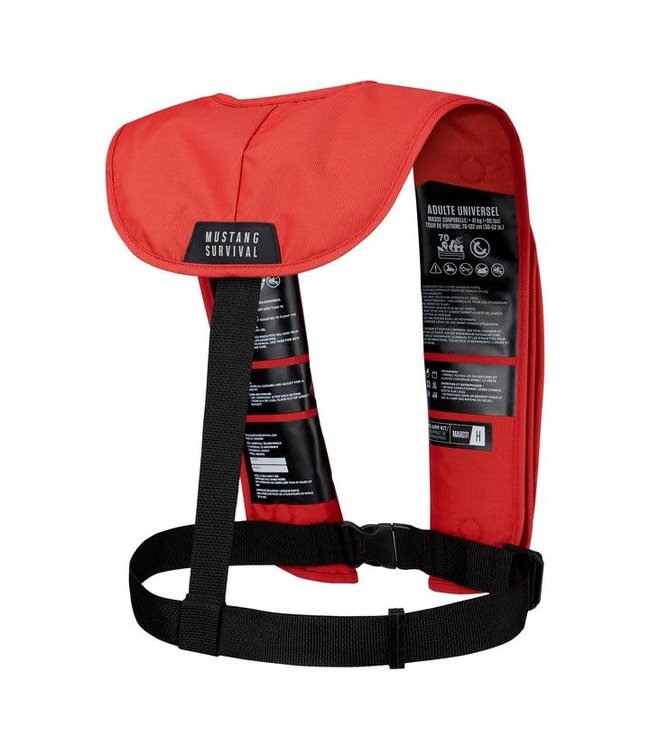 Mustang Survival MIT 70 Inflatable PFD Auto