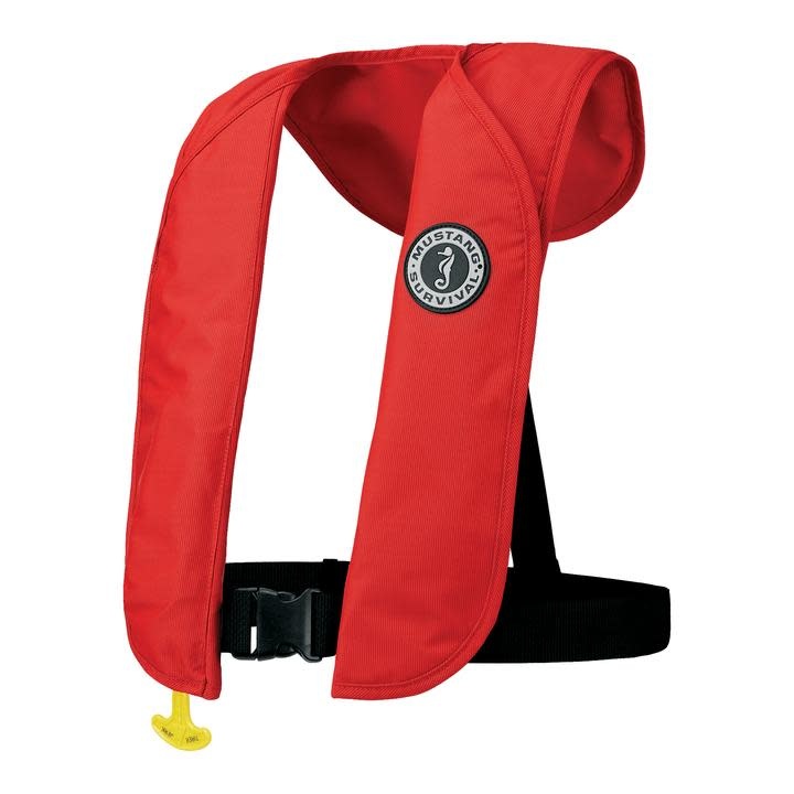 ウェア deps AUTO INFLATABLE PFD DPS-9320RS deps AUTO INFLATABLE PFD DPS-9320RS | deps OFFICIAL HP