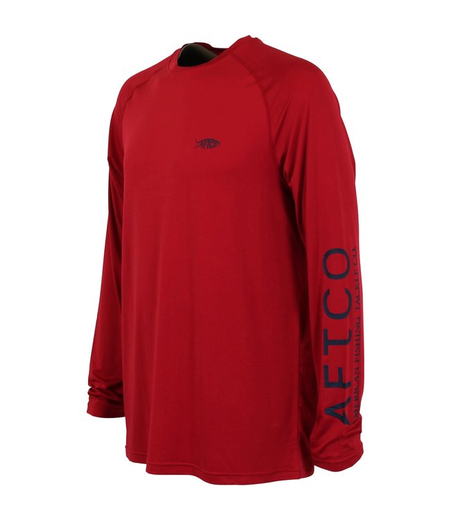 Aftco Aftco Samurai 2 LS Performance Shirt