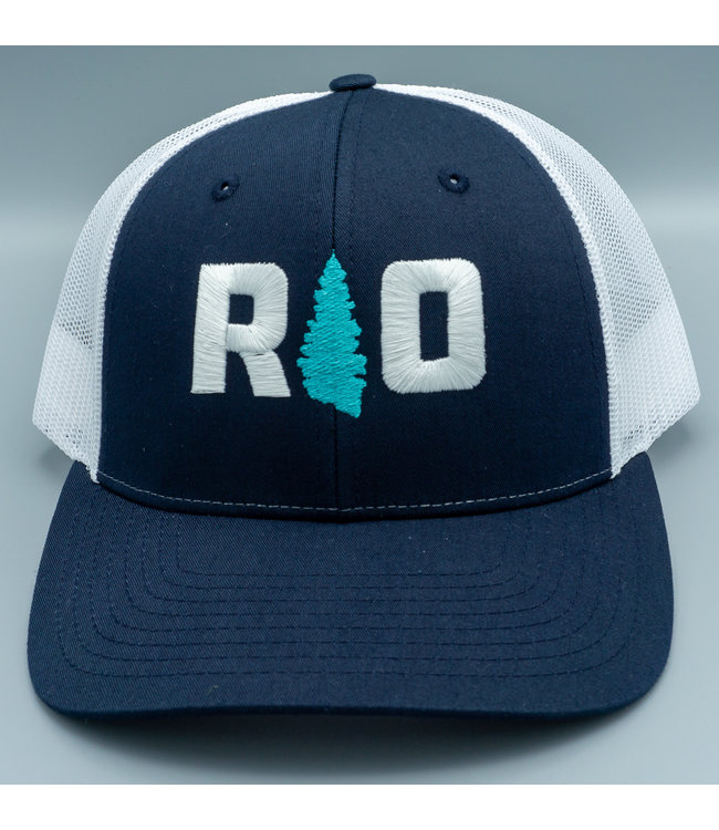 Rock Outdoors Embroidered RO Low Profile Trucker Hat