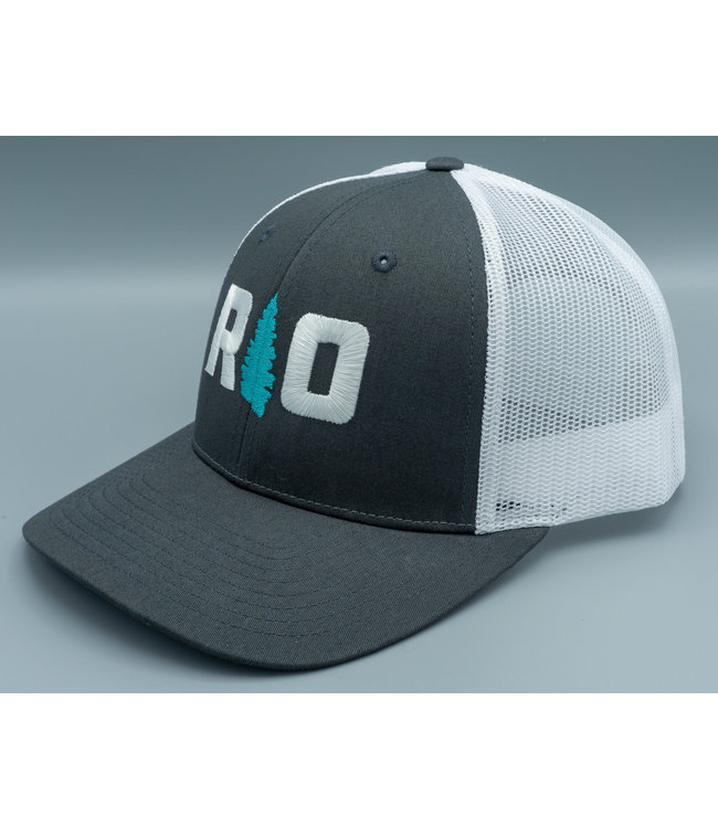 Rock Outdoors Embroidered RO Low Profile Trucker Hat
