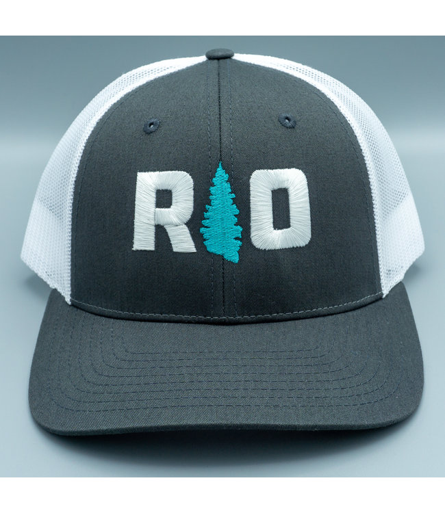 Rock Outdoors Embroidered RO Low Profile Trucker Hat