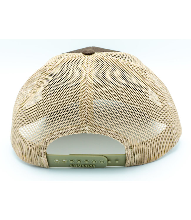 Rock Outdoors Embroidered RO Low Profile Trucker Hat