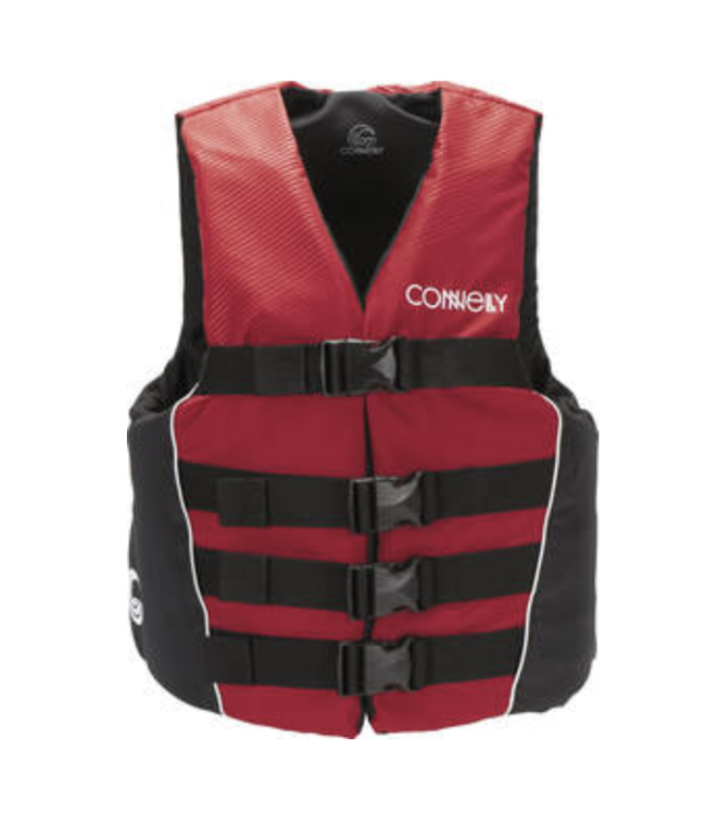 Connelly Connelly Promo 4-Belt Nylon Life Vest