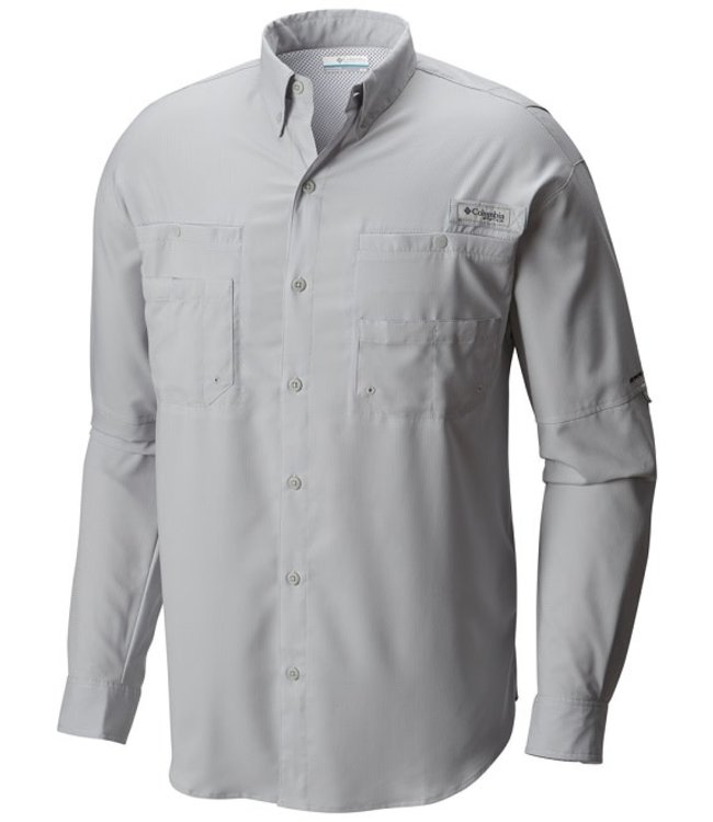 Columbia Men's Key West PFG Tamiami II Long Sleeve Shirt