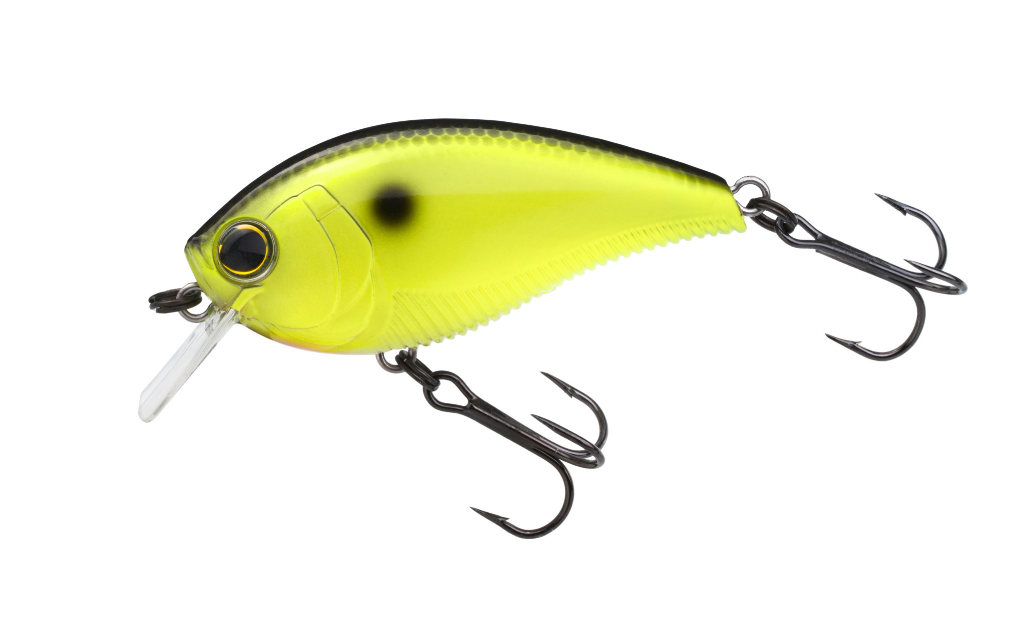 Yo-Zuri 3DB Crank 1.5 Squarebill - Rock Outdoors