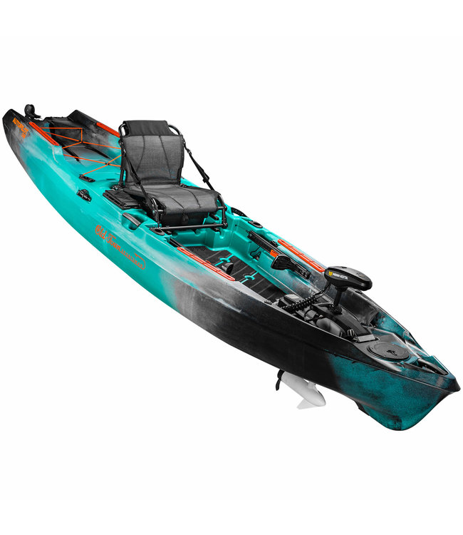 Old Town Sportsman AutoPilot 136