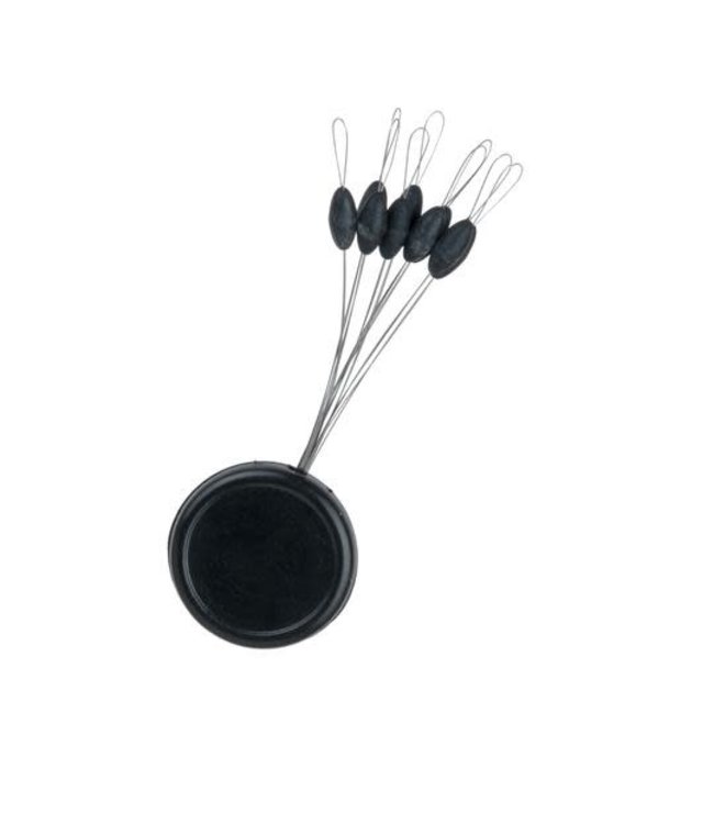 6th Sense 6th Sense Peg-X Weight Stoppers - Black