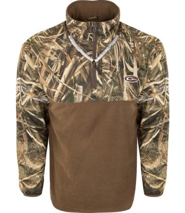 Drake Drake 1/4 Zip Refuge Eqwader