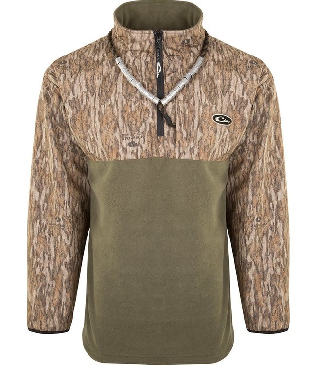 Drake 1/4 Zip Refuge Eqwader