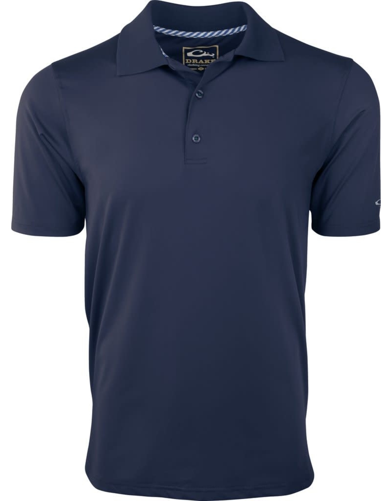Drake Performance Stretch Polo - Rock Outdoors
