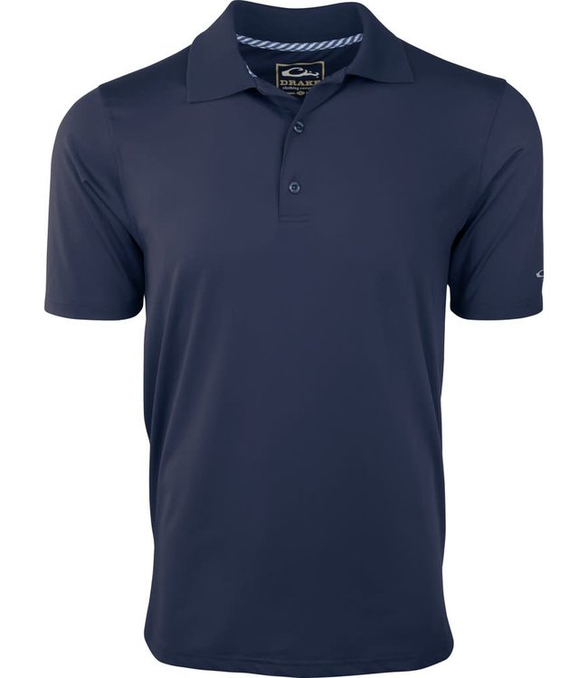 Drake Performance Stretch Polo