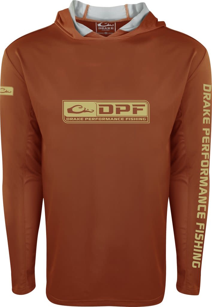 drake performance hoodie