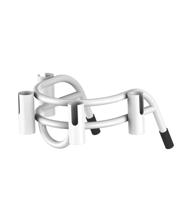 Bote Bucket Rac - White