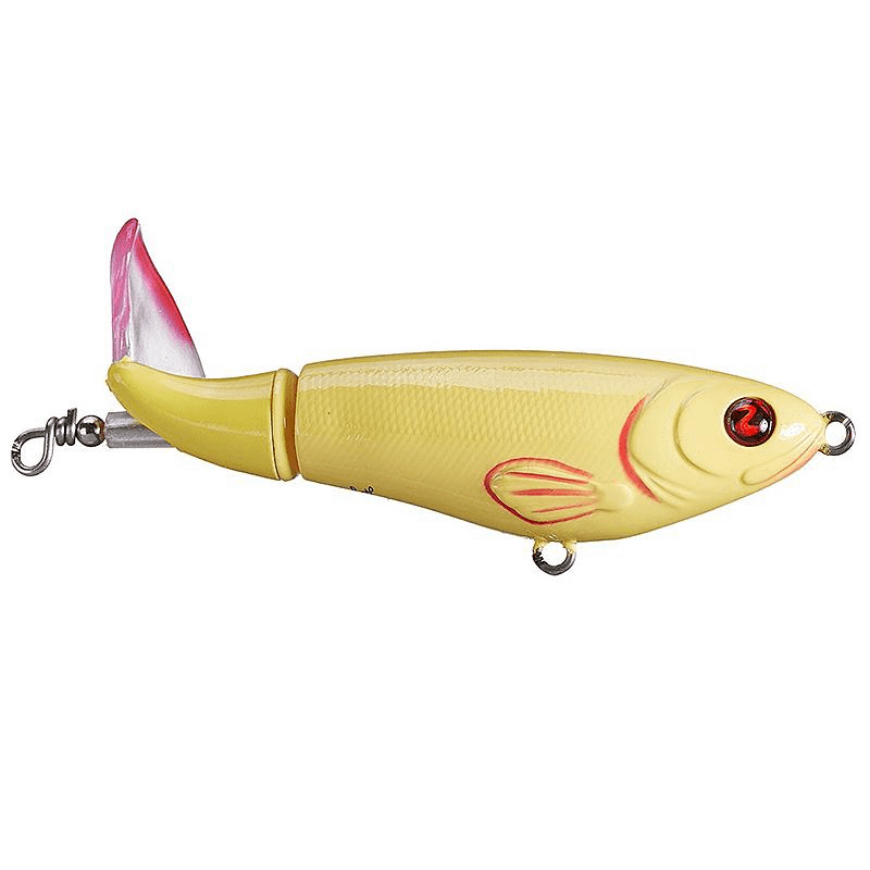 thumbnail image 2 of River2Sea Whopper Plopper Topwater Fishing Lure - Original 2 of 4