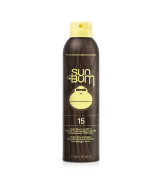 Sun Bum Sun Bum Original SPF 15 Sunscreen Spray - 6 oz.
