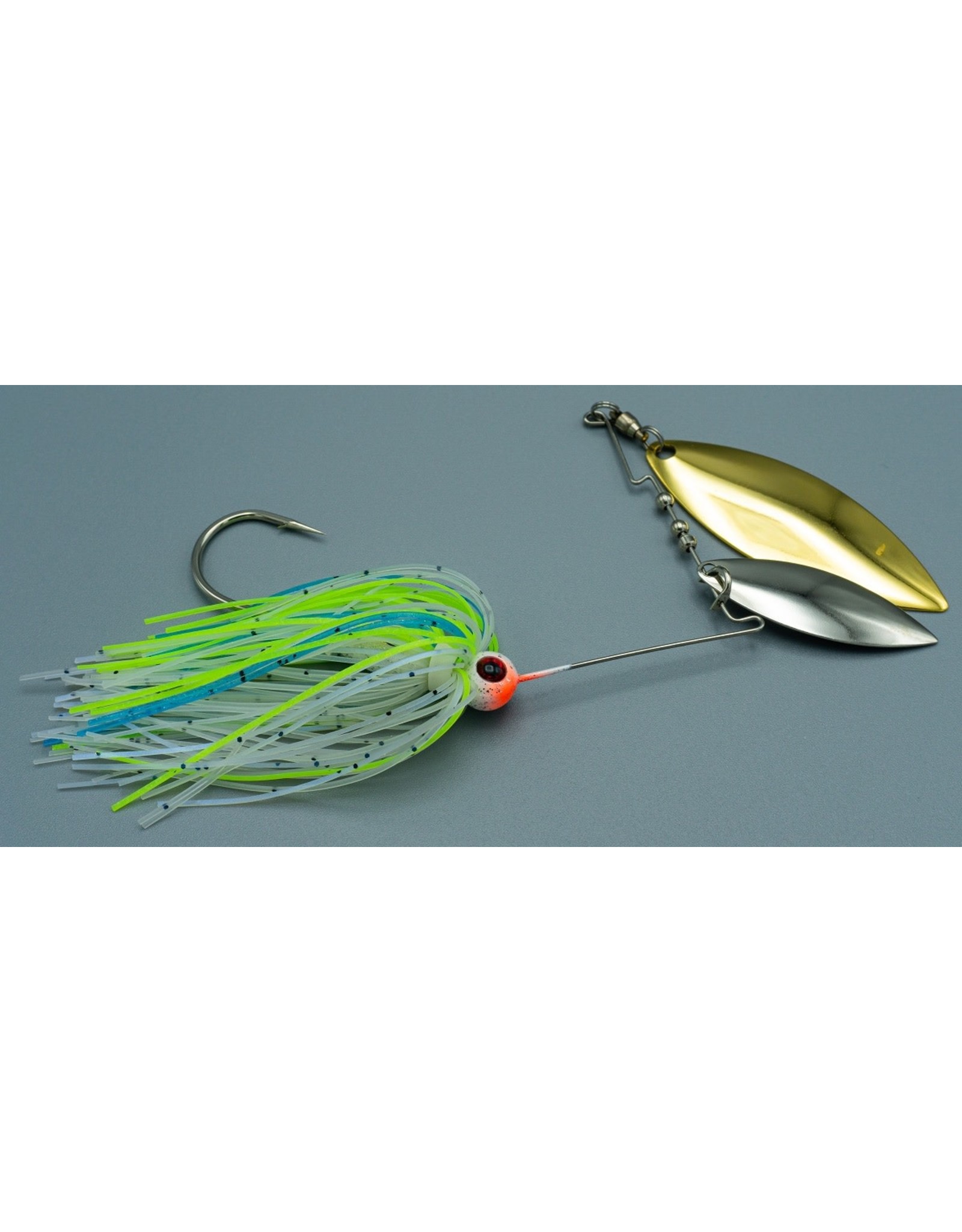 Dave's Tournament Tackle Blade Roller 3/8 oz Citrus Shad NGZ Rock Outdoors