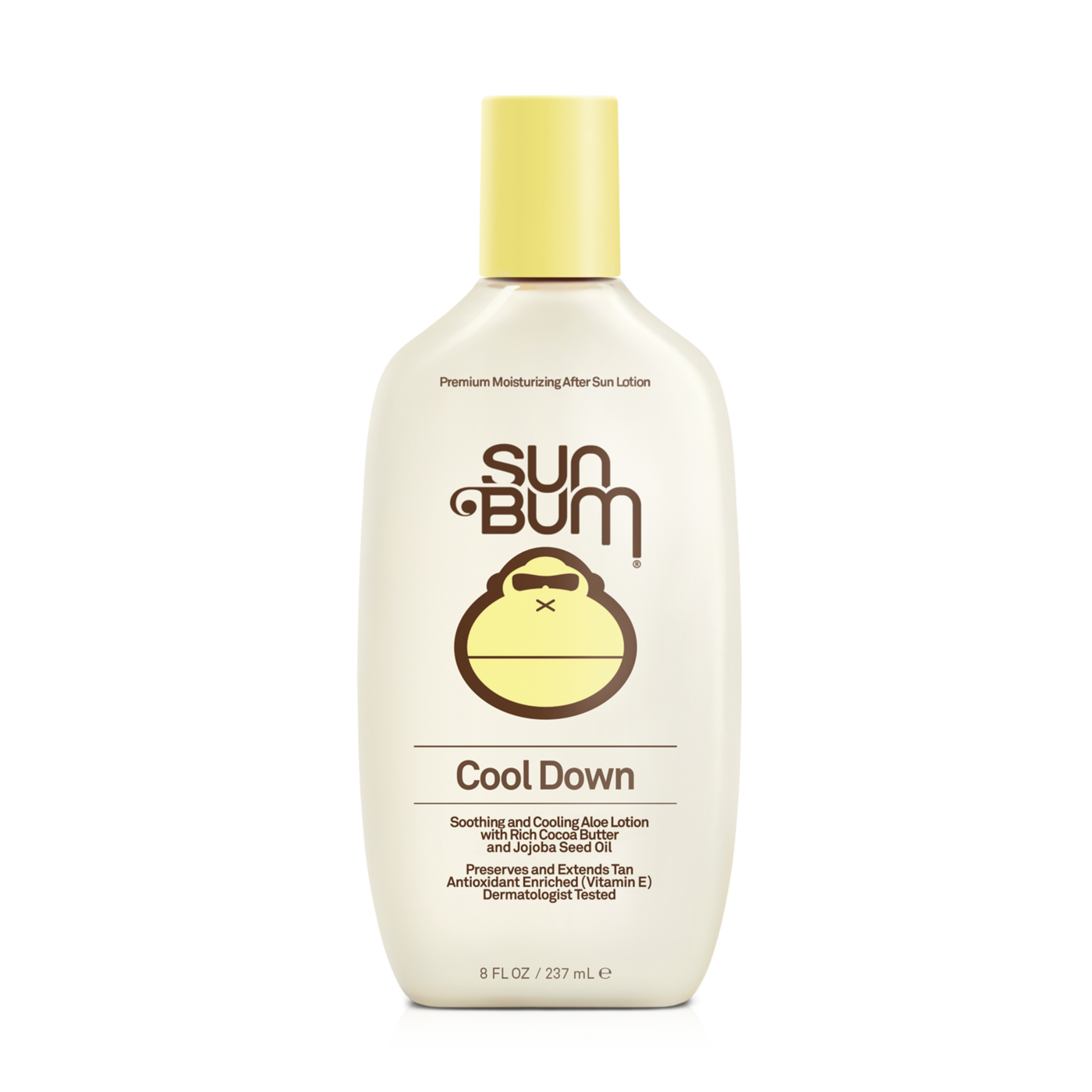 Sun Bum After Sun Cool Down Lotion 8oz Rock Outdoors