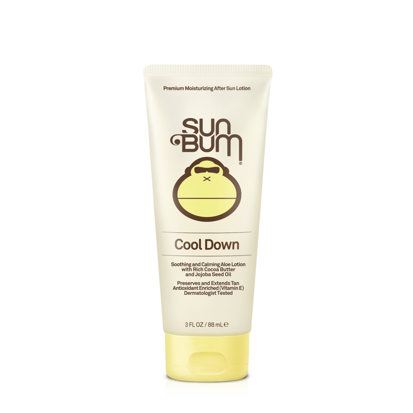 Sun Bum After Sun Cool Down Aloe Lotion 3oz Rock Outdoors
