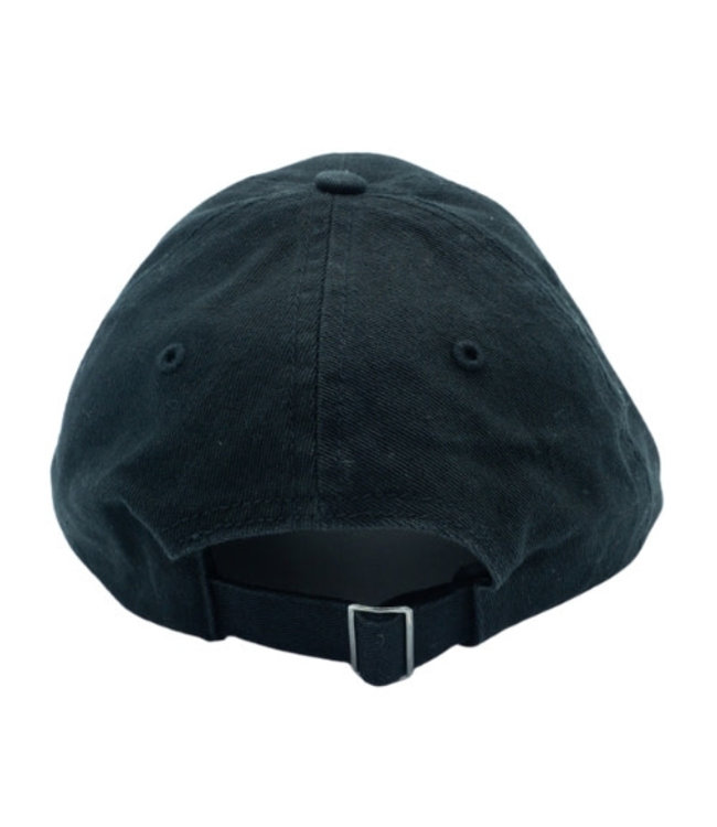 Rock Outdoors NC Leather Patch Unstructured Hat