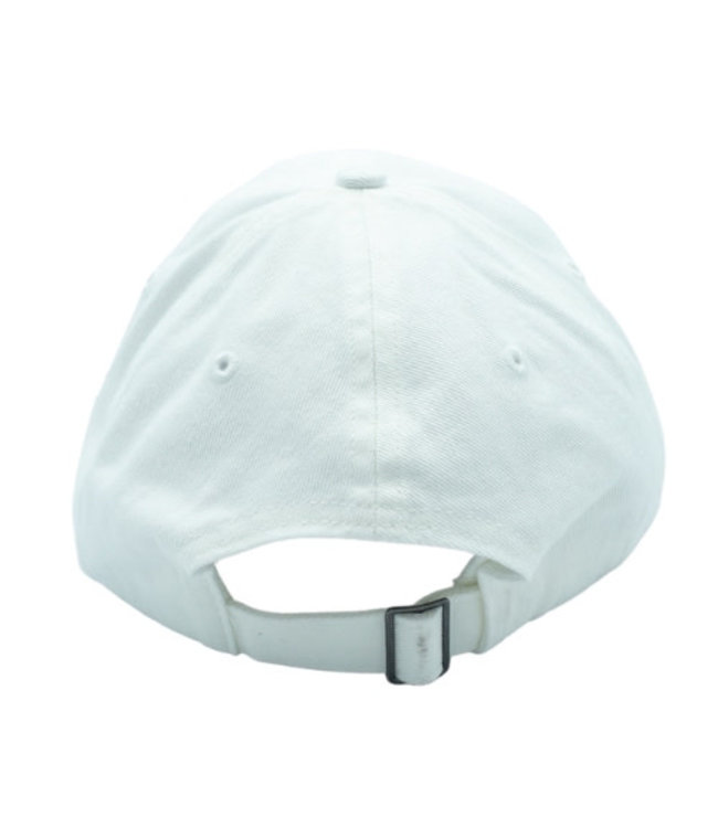 Rock Outdoors NC Leather Patch Unstructured Hat