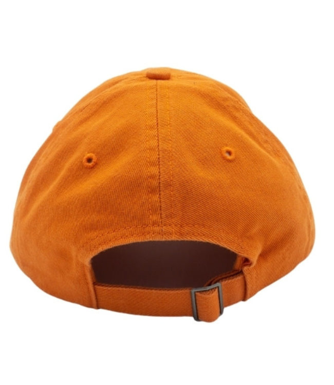 Rock Outdoors NC Leather Patch Unstructured Hat