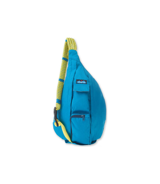 Kavu Rope Sling Bag Skydive Blue Rock Outdoors Kavu Rope Sling Bag Skydive Blue Rock Outdoors