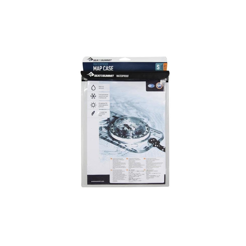 Sea To Summit Waterproof Map Case - Rock Outdoors