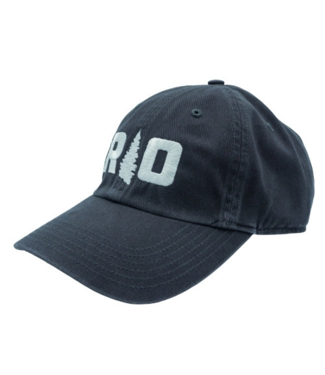 Rock Outdoors Embroidered RO Unstructured Hat