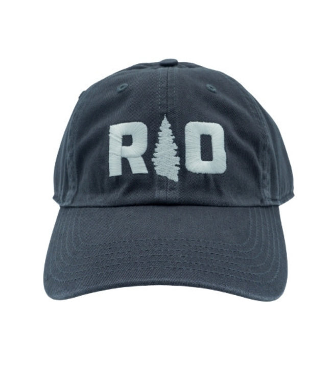 Rock Outdoors Embroidered RO Unstructured Hat