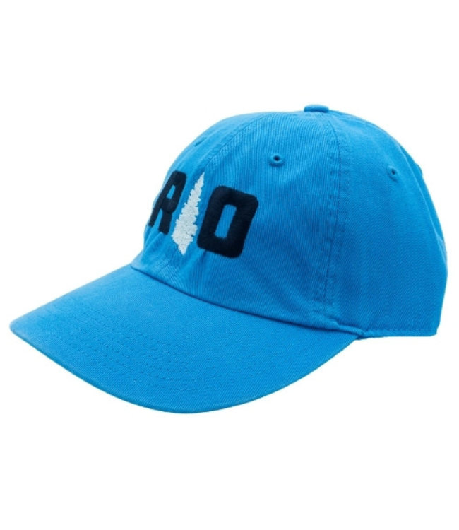 Rock Outdoors Embroidered RO Unstructured Hat