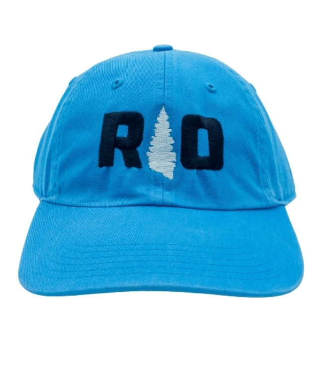 Rock Outdoors Embroidered RO Unstructured Hat