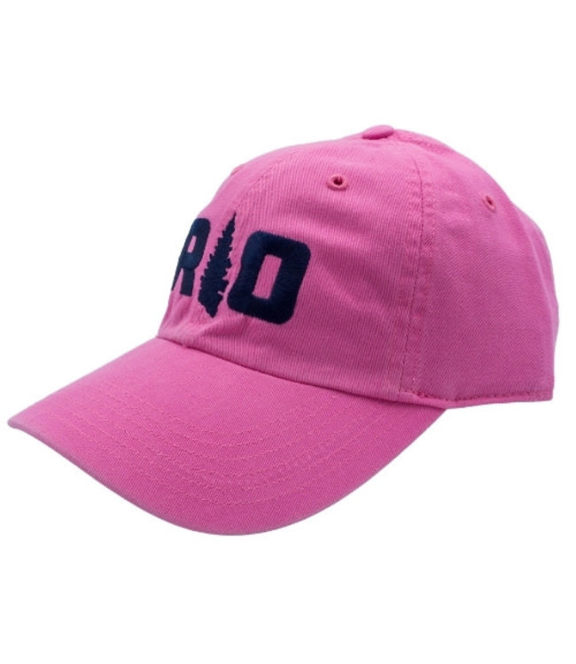 Rock Outdoors Embroidered RO Unstructured Hat