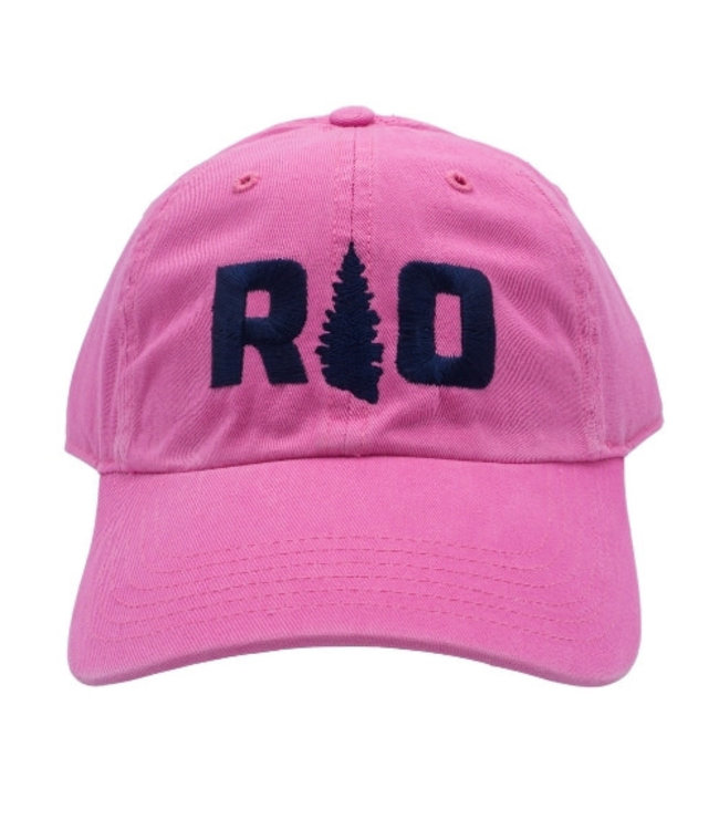 Rock Outdoors Embroidered RO Unstructured Hat